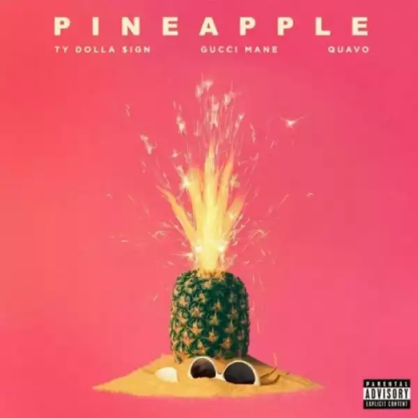 Instrumental: Ty Dollar Sign - Pineapple